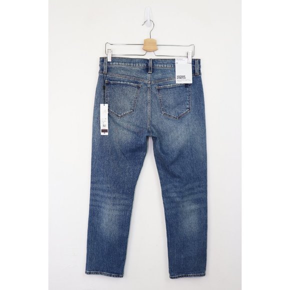 NWT Joe's Jeans The Scout Jeans Slim Boyfriend Distressed Timeless Destruct 28 - Picture 10 of 11